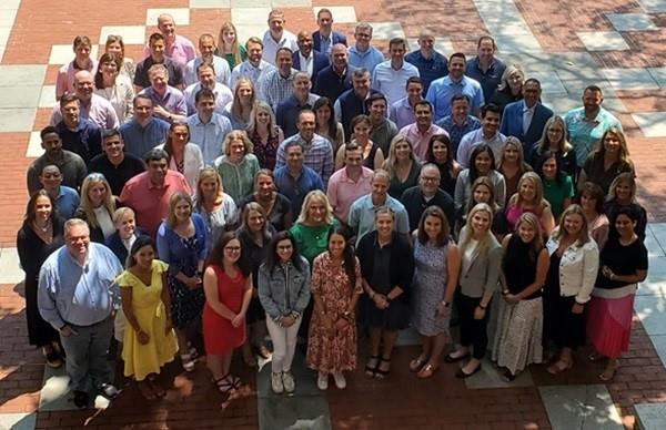 Strategic Leadership Experience Graduates 2024